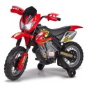Motorbike Cross 400F 6V