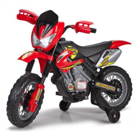 Motorbike Cross 400F 6V