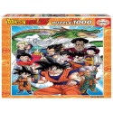 PUZZLE 1000 PZAS DRAGON BALL