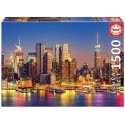 PUZZLE 1500 MANHATTAN DE NOCHE
