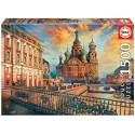 PUZZLE 1500 SAN PETERSBURGO