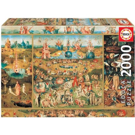 EDUCA 2000 EL JARDIN DE LAS DELICIAS