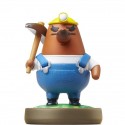 Figura Amiibo Resetti Animal Crossing