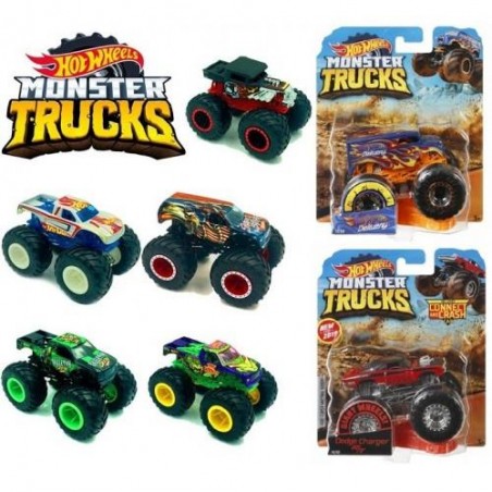 MONSTER TRUCK BASICO 1 UNIDAD