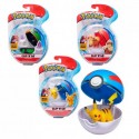 POKEBALL CLIP N GO SURTIDO 1 UNIDAD