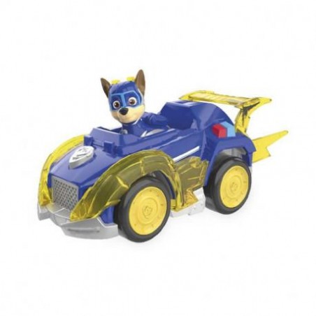 VEHICULO CHASE SONIDOS PODEROSOS