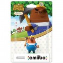 Figura Amiibo Resetti Animal Crossing