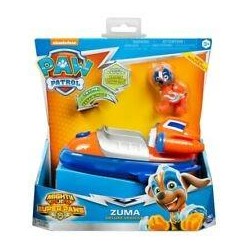 VEHICULO ZUMA SONIDOS PODEROSOS
