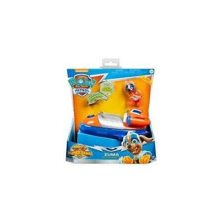 VEHICULO ZUMA SONIDOS PODEROSOS