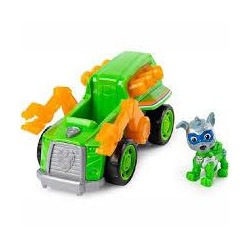 VEHICULO ROCKY SONIDOS PODEROSOS