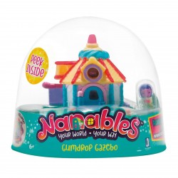 GUMDROP GAZEBO MINICASITAS NANABLES precio UNIDAD