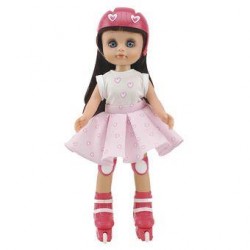 PequeBB Lola Patinadora