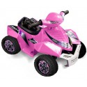 Quad Racy Pink