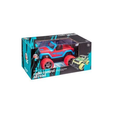 RC Coche Mini Rock Scrambler