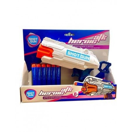 Shot Gun Lanzador Afk Heroic