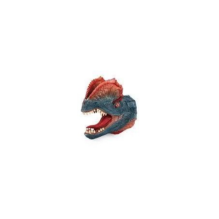 CABEZA DILOPHOSAURUS 25 CM