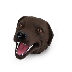 CABEZA PERRO LABRADOR 20 CM 