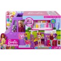MATTEL BARBIE CAMIONETA DE COMIDA