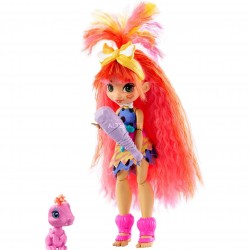 MATTEL CAVE CLUB MUÑECA EMBERLY