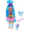 MATTEL CAVE CLUB MUÑECA TELLA