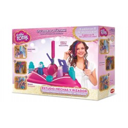 ESTUDIO DE MECHAS Y RIZADOR NUEVO