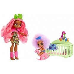 MATTEL CAVE CLUB 2 Fernessa y Furrah