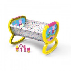 PEPPA PIG CUNA PARA MUÑECAS