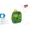 CRAZY DINO MOCHILA 3D GUARDERIA