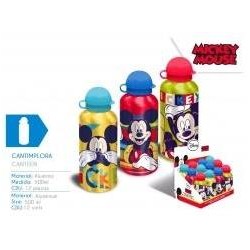 MICKEY BOTELLA ALUMINIO 1 UNIDAD