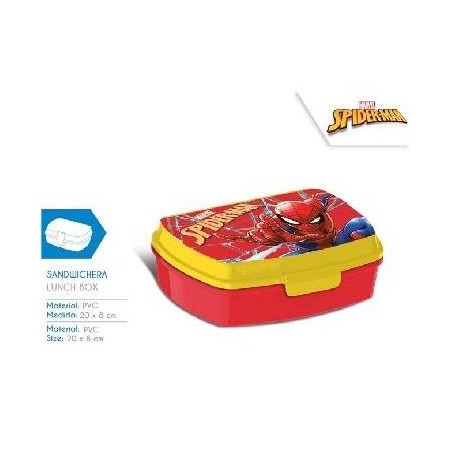 SPIDERMAN SANDWICHERA