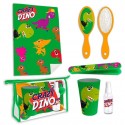 CRAZY DINO SET DE ASEO