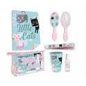 LITTLE CATS SET DE ASEO