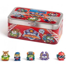 Superthings S - Tin Speed Patrol (V.0)