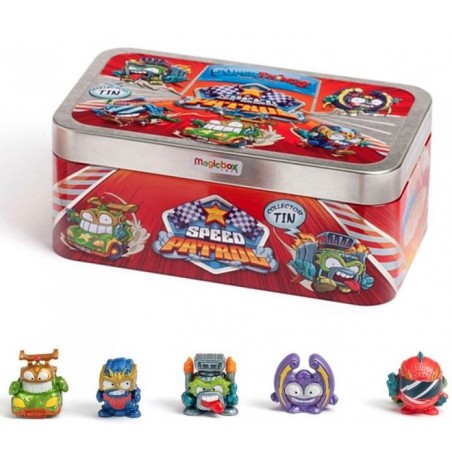 Superthings S - Tin Speed Patrol (V.0)