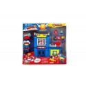 Superzings S - Playset Police Station (V.0)