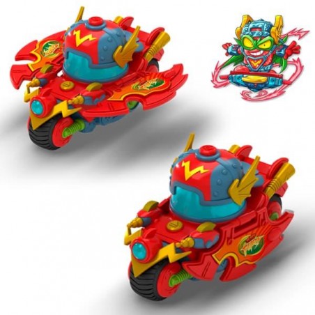 Superthings S -  Speed Fury (V.0)