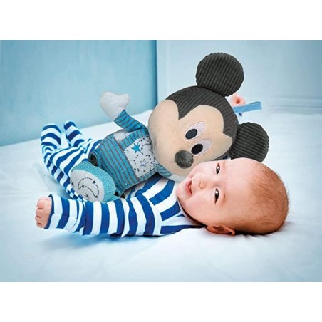 BABY MICKEY DUERME CONTIGO