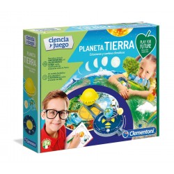 Juego Planeta Tierra | Ciencia y Juego