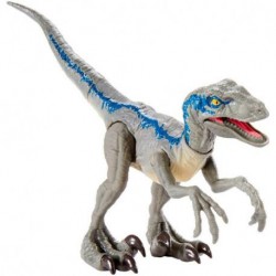 JURASSIC WORLD VELOCIRAPTOR BLUE