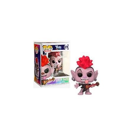 FUNKO POP MOVIE QUEEN BARB