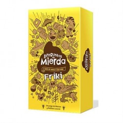 PREGUNTAS DE MIERDA FRIKI