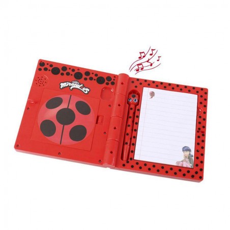 Ladybug Diario Interactivo