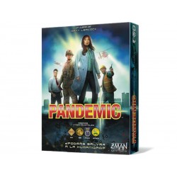 Juego de Mesa Pandemic