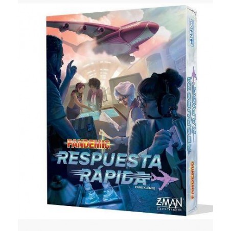 PANDEMIC RESPUESTA RAPIDA