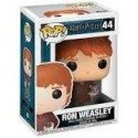 Funko Pop Ron con Scabbers Harry Potter