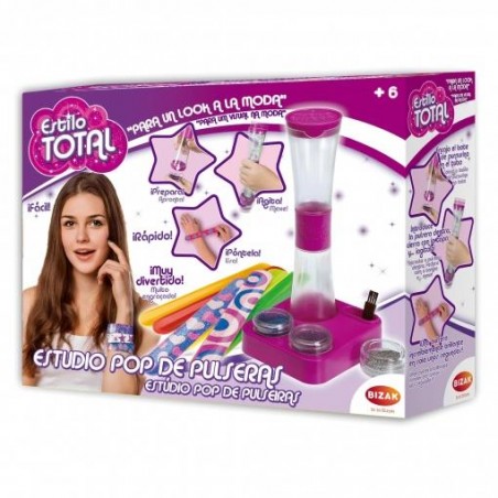 ESTUDIO DE PULSERAS EXCLUSIVAS