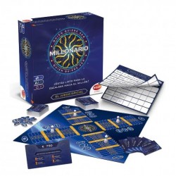 QUIEN QUIERE SER MILLONARIO