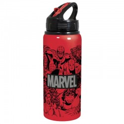 AVENGERS BOTELLA ALUMINIO