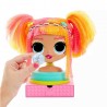 LOL SURPRISE NEONLICIOUS STYLING HEAD