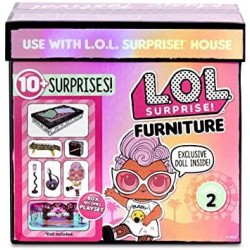 LOL SURPRISE FURNITURE SERIE 2